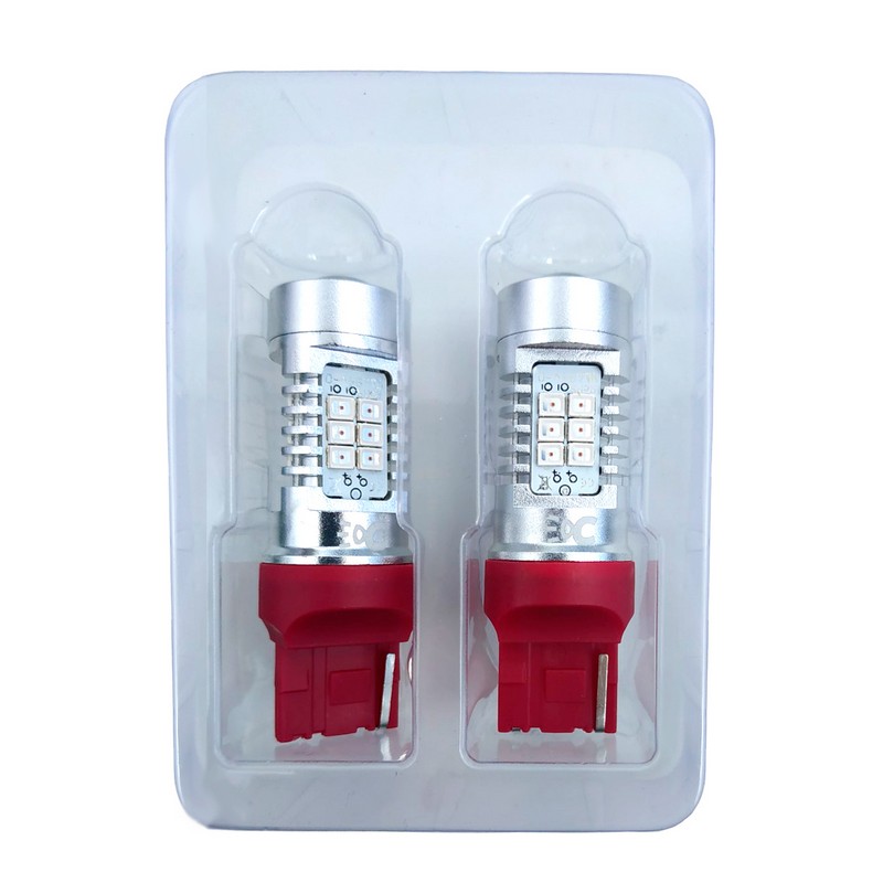 Лампи світлодіодні w21w t20 Carlamp 4g-series (4G21/7440)