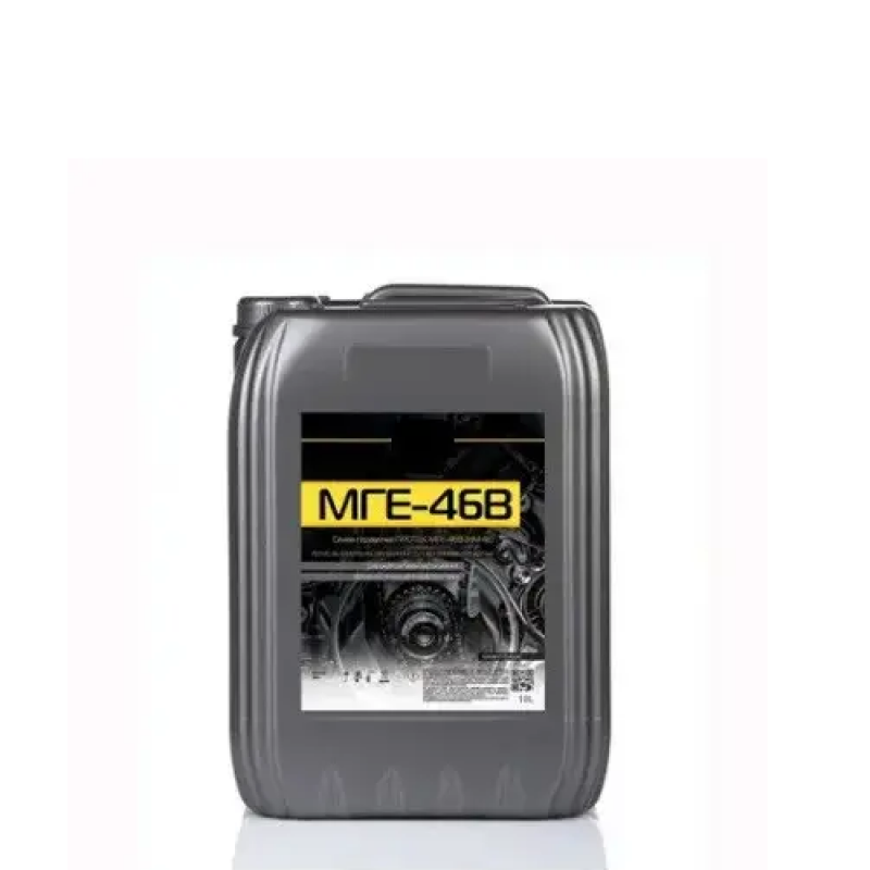 Гідравлічна олива KSM МГЕ-46В API 51524 HLP SAE 46 10л (KSM-MGE46-10L)