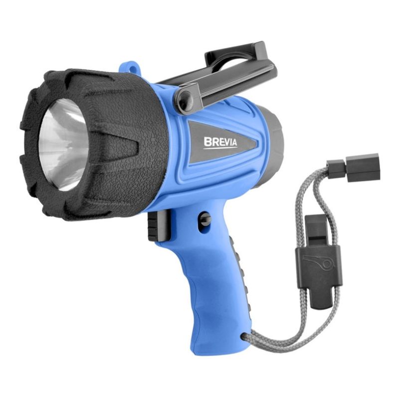 Ліхтар для СТО 650лм BREVIA 4400mAh лампа LED IP67 IK09(11600)