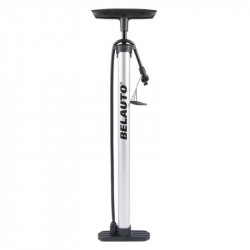 Насос ручной 10Атм BELAUTO стальной цилиндр (BL44)