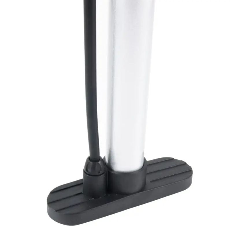 Насос ручной 10Атм BELAUTO стальной цилиндр (BL44)