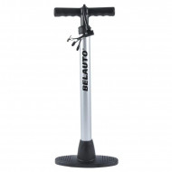 Насос автомобильный ручной 10Атм BELAUTO алюминимевый (BL45)