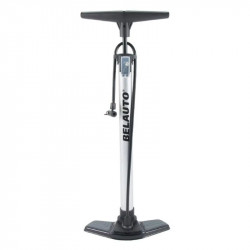 Насос ручний автомобільний 10Атм BELAUTO однопоршневий (BL46)