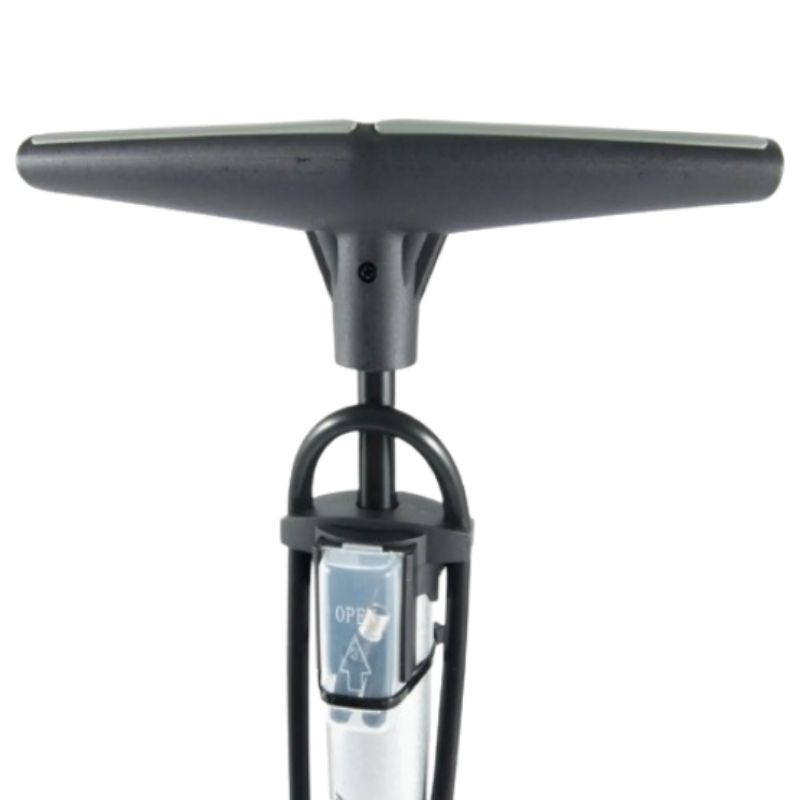 Насос ручний автомобільний 10Атм BELAUTO однопоршневий (BL46)