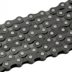 Ланцюг велосипедний Greys 1 швидкість S410 Brown 112 ланок (GR24030)