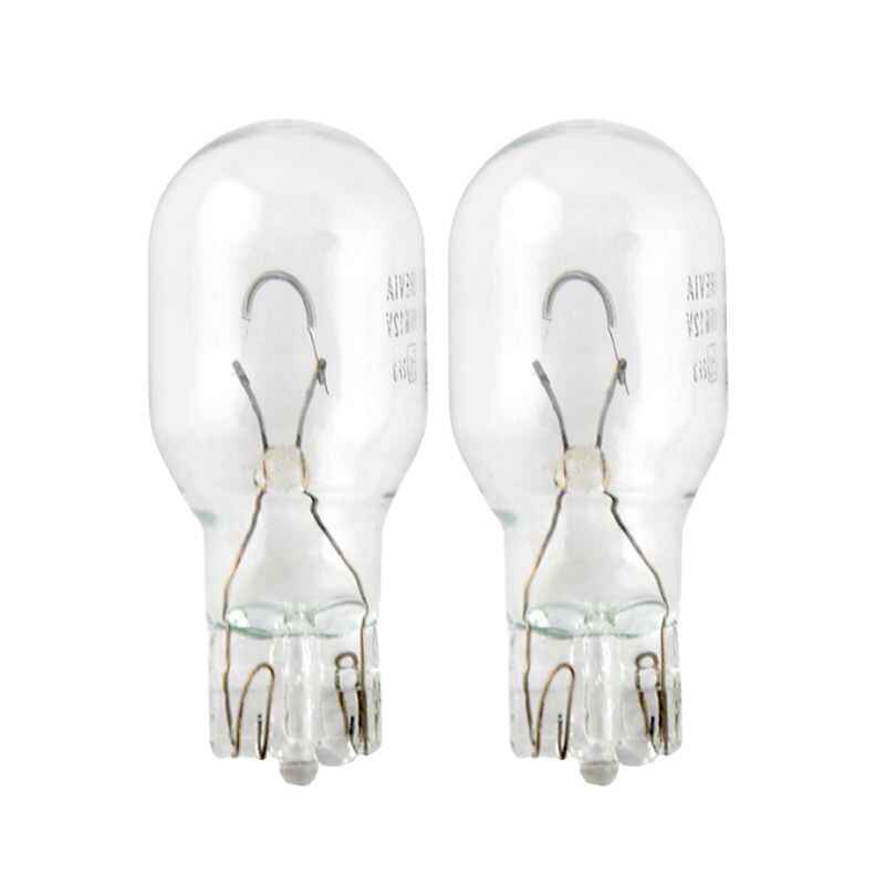 Лампи галогенні Brevia W16W 12V 2шт (12333B2)