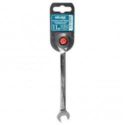 Ключ комбінований з тріскачкою та реверсом 11 мм Molder (MT59011)