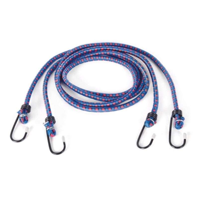 Ремені для кріплення багажу 120см 2шт CarLife (ES503)