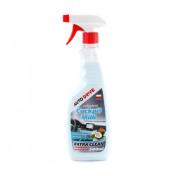 Поліроль для торпеди auto drive 500ml кокос (AD0053)