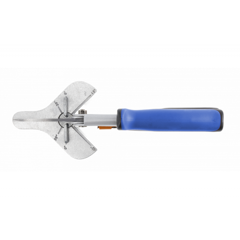 Ножиці кутові для пластмасових та гумових профілів Hogert (HT3B514)