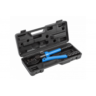 Ножиці гідравлічні 4-16 мм Hogert (HT3B548)