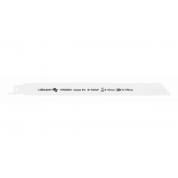 Полотно для шабельної пилки універсальне 230 мм 10-14 TPI Hogert (HT6D904)