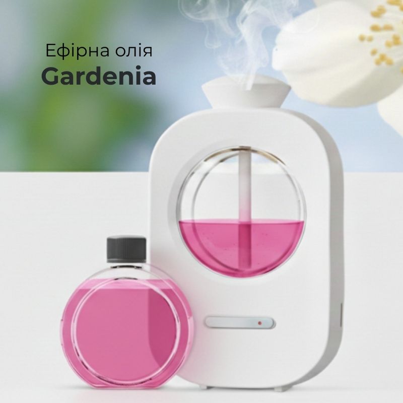 Ароматизатор для аромадиффузора Essential oil of Gardenia 50мл (XXJ007-Gar)