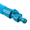 Щітка для миття Bi-Plast 44см, довжина ворсу 5,5см (BP-97)