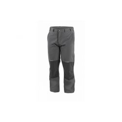 ELDE Рабочие брюки SOFTSHELL графитовые XL (54) (HT5K357-XL)