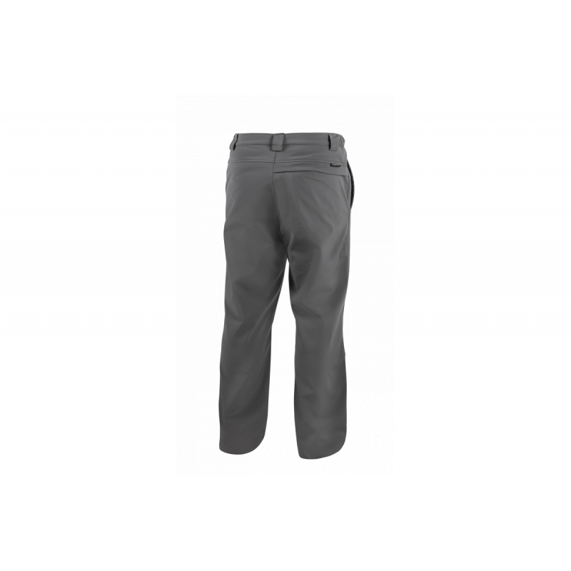 ELDE Рабочие брюки SOFTSHELL графитовые XL (54) (HT5K357-XL)