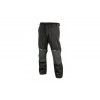 ELDE Рабочие штаны SOFTSHELL черные 2XL (56) (HT5K366-2XL)