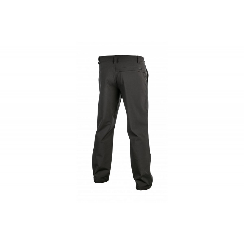 ELDE Рабочие штаны SOFTSHELL черные L (52) (HT5K366-L)