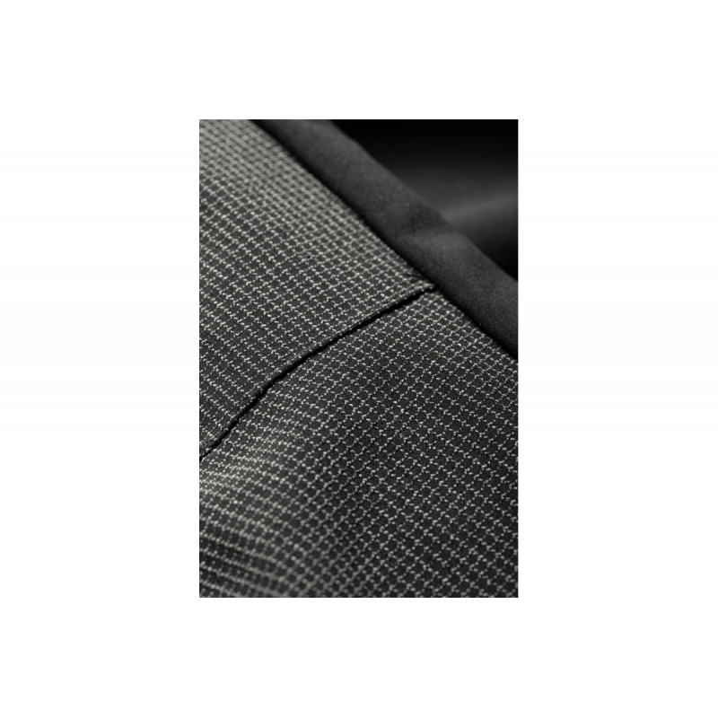 ELDE Рабочие штаны SOFTSHELL черные XL (54) (HT5K366-XL)