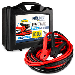 Провода-прикурювачі Molder 1000A, 7м MA21000 (MA21000)