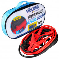 Провода-прикурювачі Molder 800A, 6 м MA21800 (MA21800)