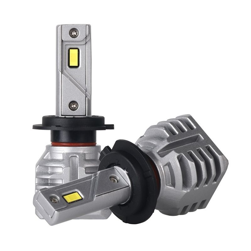 Світлодіодні лампи Н7 для авто Carlamp Night Vision Gen 3 Led автолампи 5500K 6000 Lm (NVG3H7)