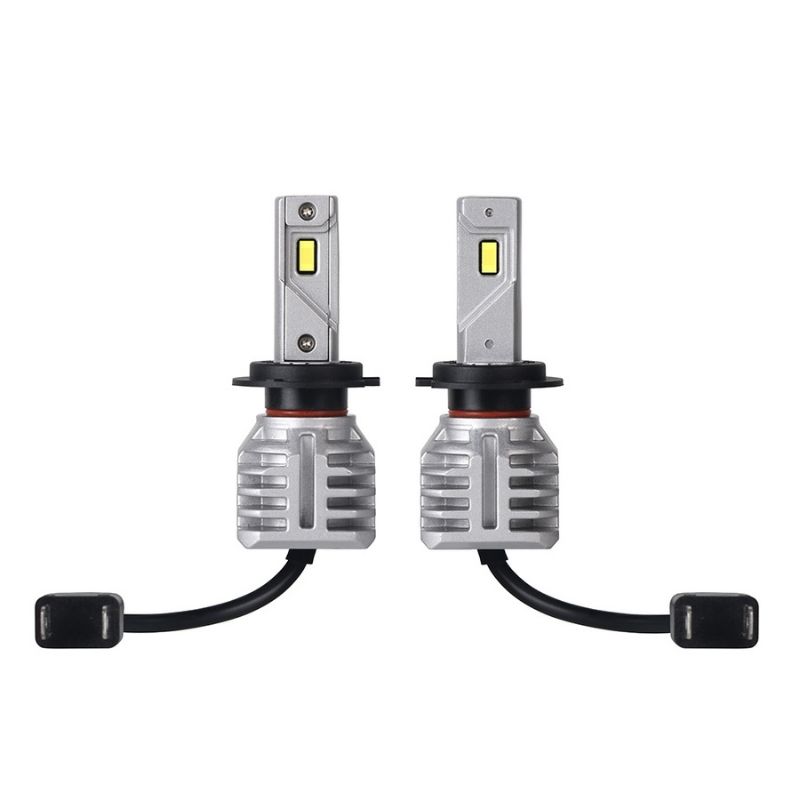 Світлодіодні лампи Н7 для авто Carlamp Night Vision Gen 3 Led автолампи 5500K 6000 Lm (NVG3H7)