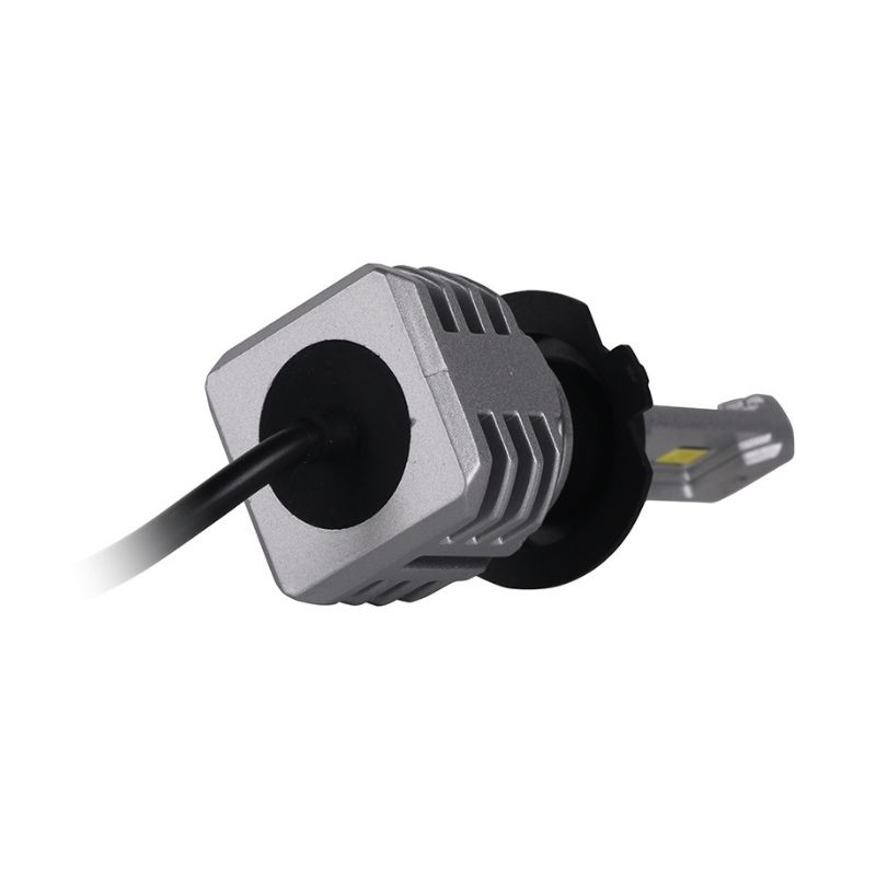 Світлодіодні лампи Н7 для авто Carlamp Night Vision Gen 3 Led автолампи 5500K 6000 Lm (NVG3H7)