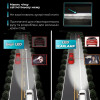 Светодиодные лампы Н7 для авто Carlamp Night Vision Gen 3 Led автолампы 5500K 6000 Lm (NVG3H7)