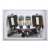Комплект ксенону 5000K 85V 35W PK22s KET Solar (2шт.)+Ballast (4350)