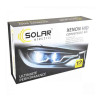 Комплект ксенону 5000K 85V 35W PK22s KET Solar (2шт.)+Ballast (4350)