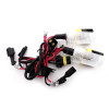 Комплект ксенону Solar H3 6000K 85V 35W PK22s KET (2шт.) + Ballast (4360)