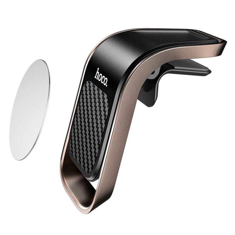 Тримач магнітний для автомобіля Hoco Universe Air Outlet Magnetic (CA74)