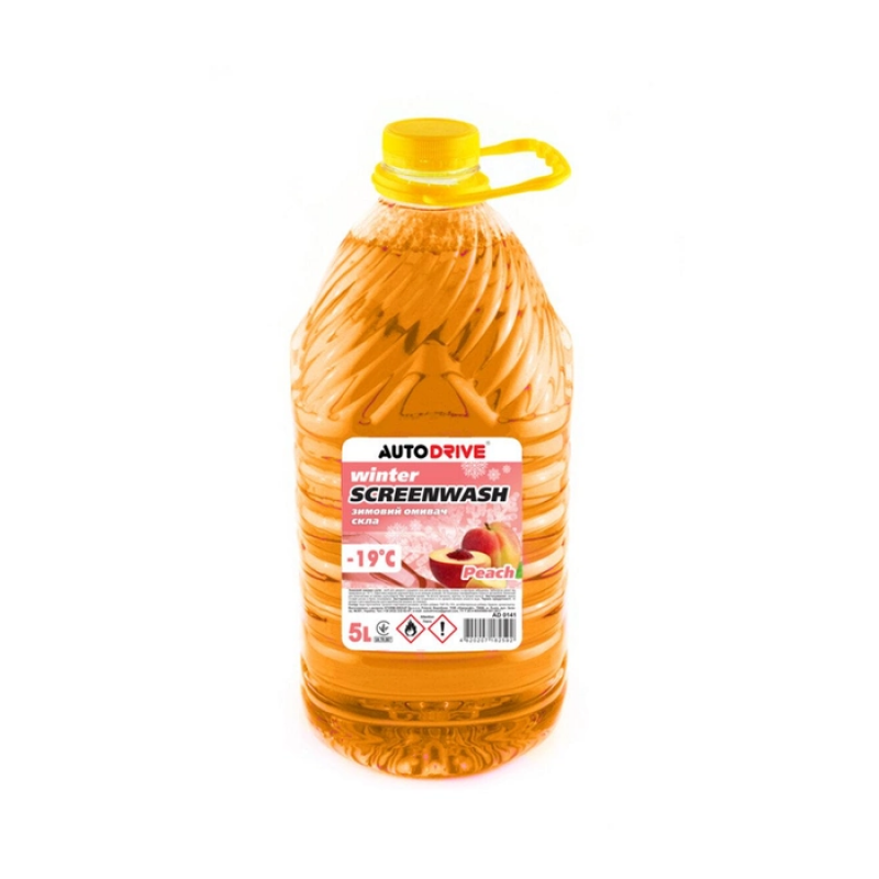 Омивач зимовий Peach -19 ° С Auto Drive (AD0141)