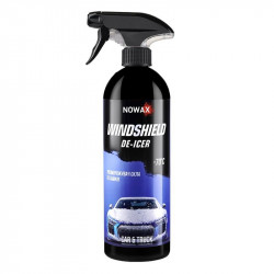 Размораживатель стекла и замков nowax 0.75л (NX75015)