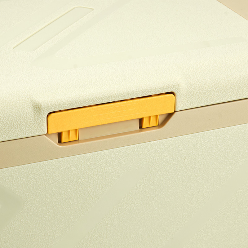 Автохолодильник компрессорный 16л BREVIA автомобильный холодильник 12/24В 220В пластиковый (22140)