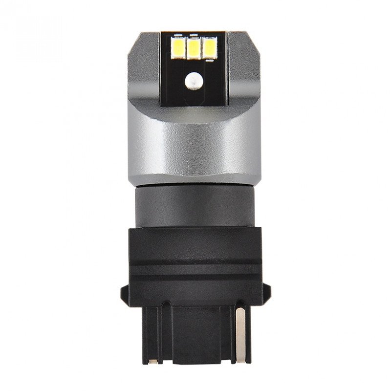 Лампи 27 Вт Brevia Power P27W 330Lm 6x3020SMD 12/24V CANbus (10138X2)