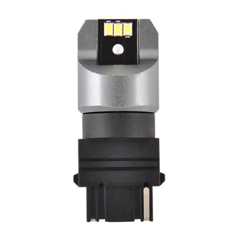 Лампы 27 Вт Brevia Power P27W 330Lm 6x3020SMD 12/24V CANbus (10138X2)