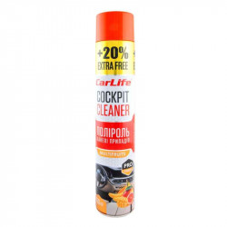 Поліроль для салону CarLife Multifruit 750 мл (CF756)