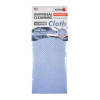 Серветка вологопоглинаюча професійна з мікрофібри 40х30см NOWAX з перфорацією синя (NX62432)