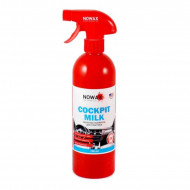 Молочко для панелі приладів 750 мл Nowax Аромат Молоко (NX75003)