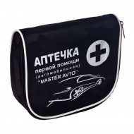 Автомобільна аптечка червона сумочка Аптечка (АМА-1)