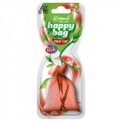 Ароматизатор до машини Paloma Happy Bag - New Car (78026)