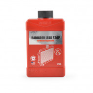 Герметик радіатора ущільнювальний Nowax RADIATOR LEAK STOP 325мл (NX32520)
