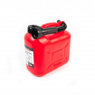 Каністра пластикова 5 л CarLife для бензину та дизельного палива (CA5)