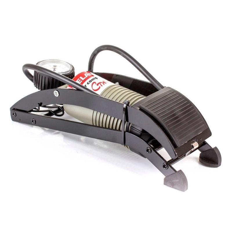 Насос для автомобільних шин однопоршневий 10Атм BELAUTO (BL21)