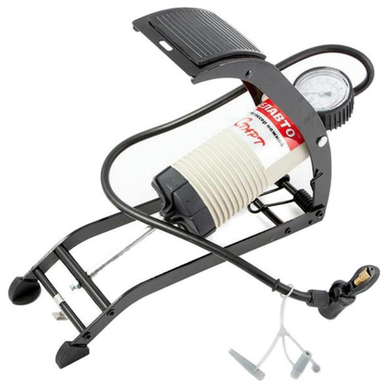 Насос для автомобільних шин однопоршневий 10Атм BELAUTO (BL21)