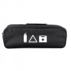 Сумка у багажник універсальна чорна Beltex (BX36101)