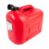 Пластикова каністра 20 л автомобільна CarLife для бензину та дизельного палива з лійкою (CA20)