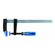 Струбцина столярна 300 x 120 мм Hogert (HT3B908)